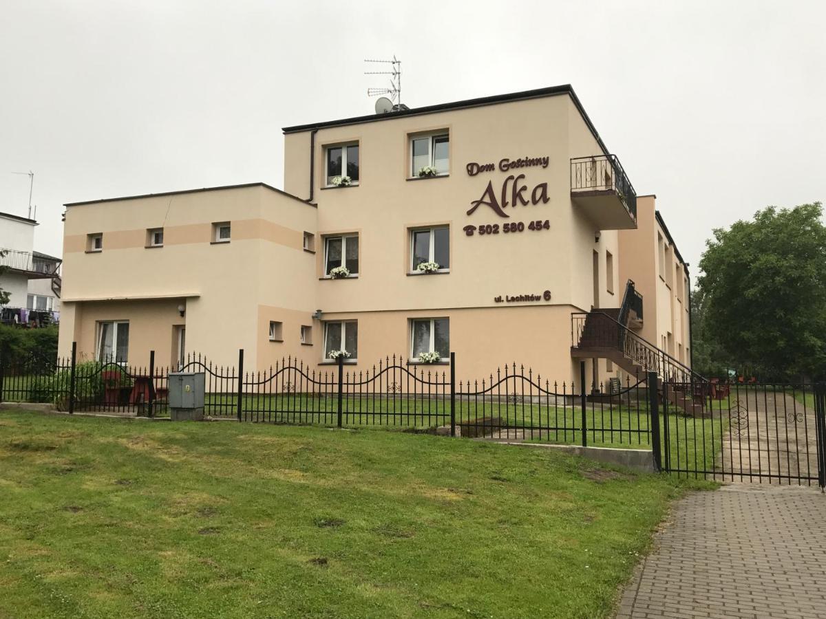 Alka Apartment Миелно Екстериор снимка