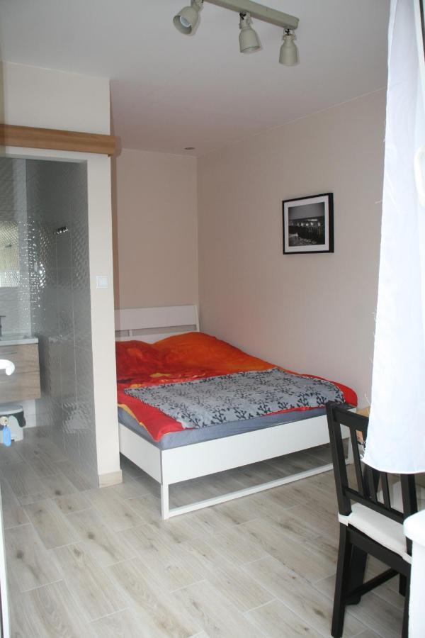 Alka Apartment Миелно Екстериор снимка