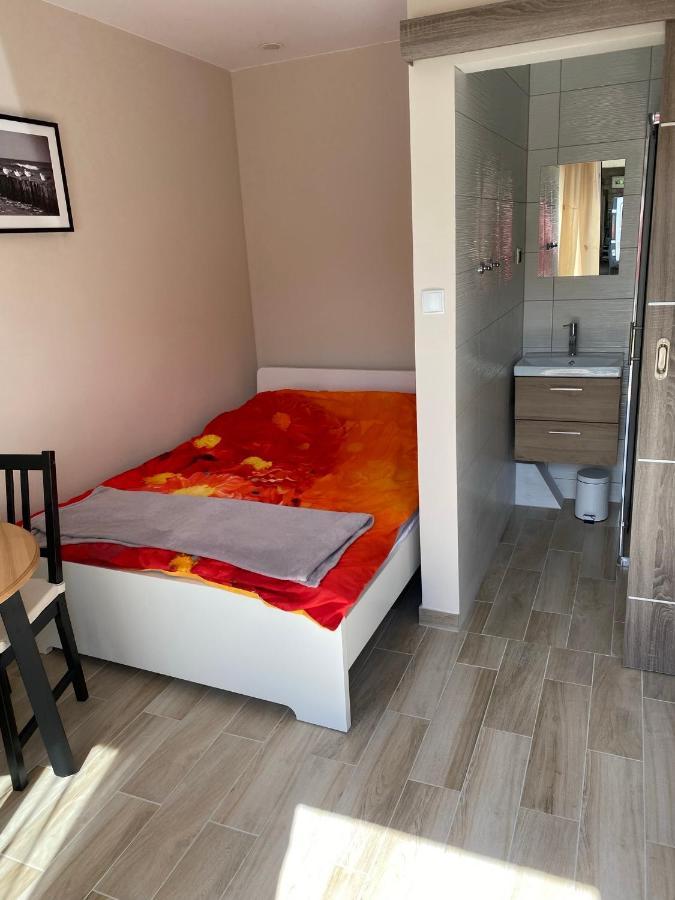 Alka Apartment Миелно Екстериор снимка