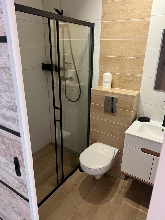 Alka Apartment Миелно Екстериор снимка